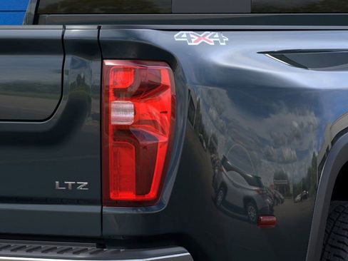 New 2026 Chevrolet Silverado 3500 LTZ w/ LTZ Plus Package AWD/4WD image 11