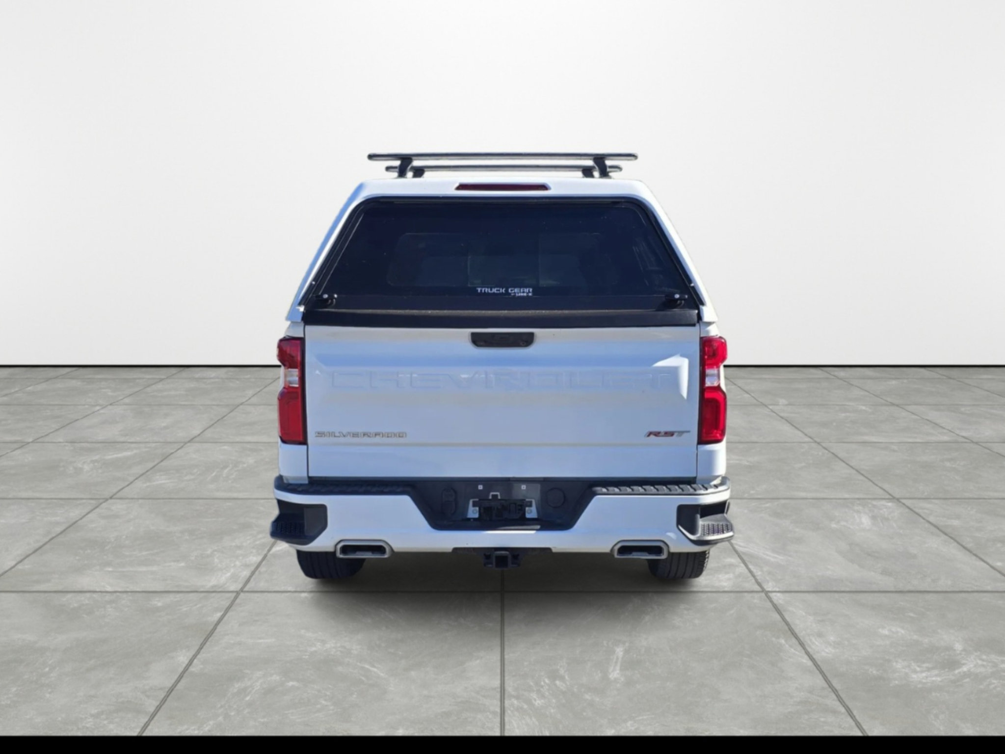 Used 2023 Chevrolet Silverado 1500 RST w/ Z71 Off-Road Package AWD/4WD image 5