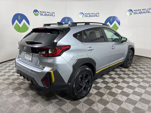 Used 2025 Subaru Crosstrek 2.5i Sport w/ Crosstrek Mirror Package image 11