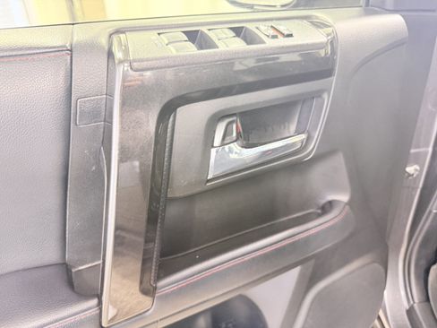 Used 2021 Toyota 4Runner TRD Off-Road Premium w/ Moonroof Package image 14