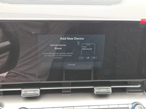 New 2026 Hyundai Kona SEL Sport AWD/4WD image 6