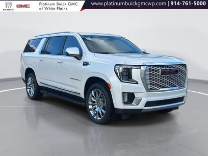 Used 2021 GMC Yukon XL Denali w/ LPO, Illumination Package