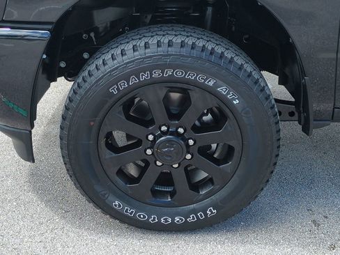 New 2026 RAM 2500 Big Horn AWD/4WD image 11