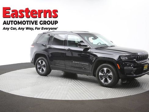 Used 2024 Jeep Grand Cherokee Limited 4xe AWD/4WD image 52
