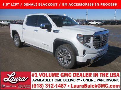 New 2026 GMC Sierra 1500 Denali