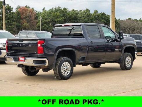 Used 2024 Chevrolet Silverado 2500 LT w/ Convenience Package image 5