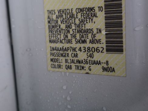 Used 2017 Nissan Maxima Platinum image 37