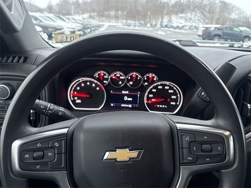 Used 2023 Chevrolet Silverado 2500 Custom w/ Custom Convenience Package image 11