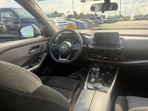 Used 2023 Nissan Rogue SV AWD/4WD image 51
