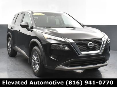 Used 2023 Nissan Rogue S