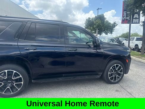 Used 2023 Chevrolet Tahoe RST w/ Luxury Package AWD/4WD image 16