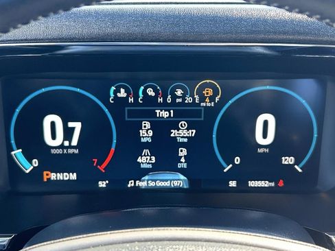 Used 2021 Ford F150 Lariat w/ Equipment Group 502A High image 42