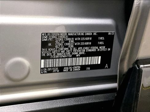 Used 2023 Toyota RAV4 XSE w/ XSE Grade Weather Package AWD/4WD image 36