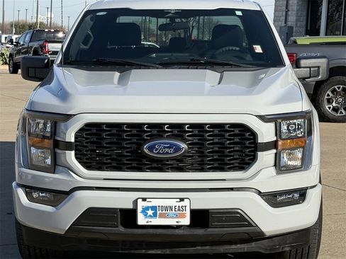 Certified 2023 Ford F150 XL w/ STX Appearance Package image 8