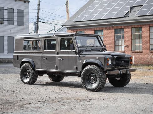 Used 1997 Land Rover Defender 90 AWD/4WD image 5