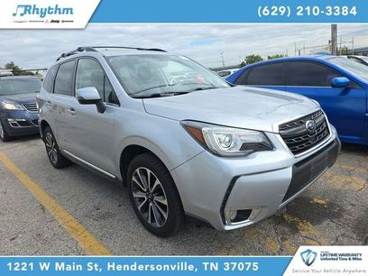 Used 2018 Subaru Forester 2.0XT Touring w/ Popular Package #3B