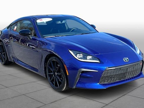 Certified 2023 Toyota GR86 Premium image 2