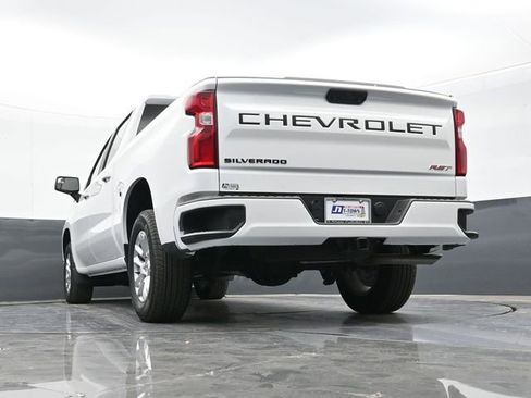 New 2025 Chevrolet Silverado 1500 RST w/ LPO, Dark Essentials Package image 42