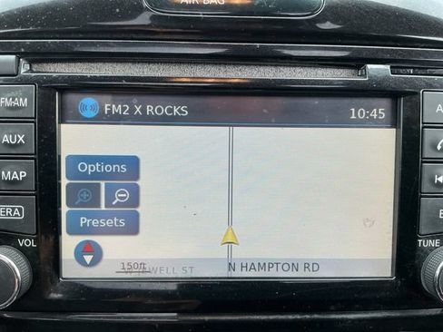 Used 2015 Nissan Juke SL AWD/4WD image 20