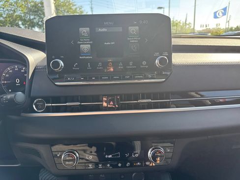 New 2026 Nissan Rogue SL AWD/4WD image 21