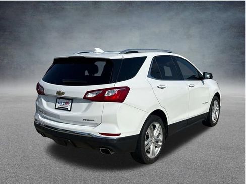 Used 2019 Chevrolet Equinox Premier FWD image 9