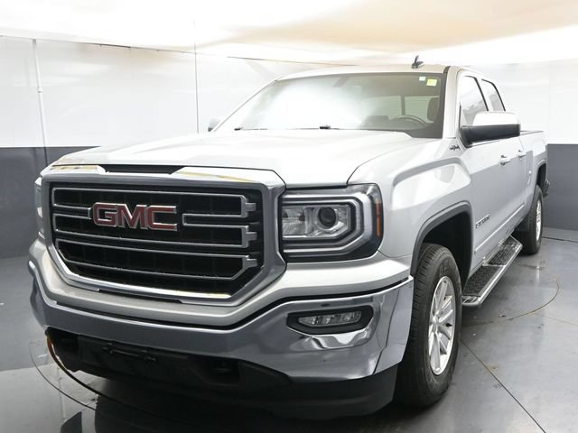 Used 2018 GMC Sierra 1500 SLE w/ SLE Value Package AWD/4WD image 1