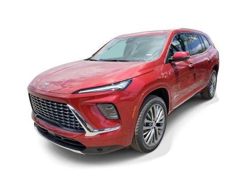 New 2026 Buick Enclave Avenir w/ Super Cruise Package FWD image 3