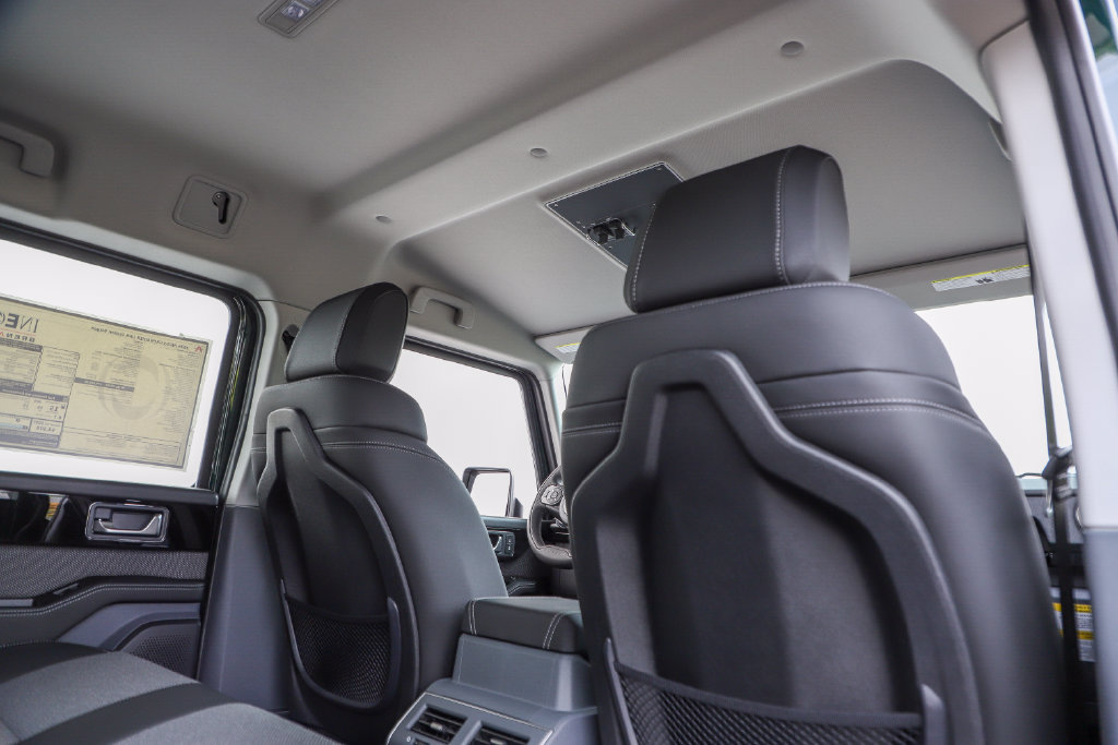 New 2026 INEOS Grenadier Station Wagon AWD/4WD image 14
