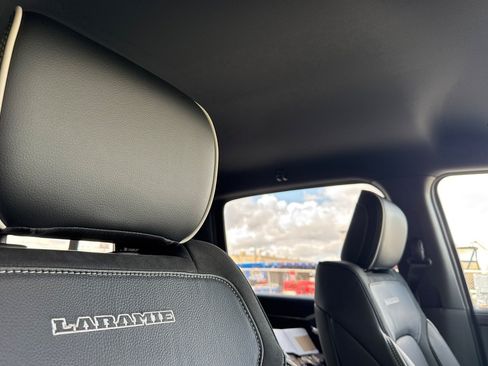 New 2026 RAM 1500 Laramie w/ Night Edition AWD/4WD image 15