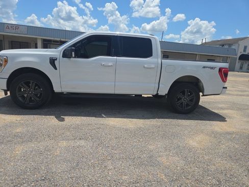 Used 2023 Ford F150 XLT w/ Equipment Group 302A High AWD/4WD image 7