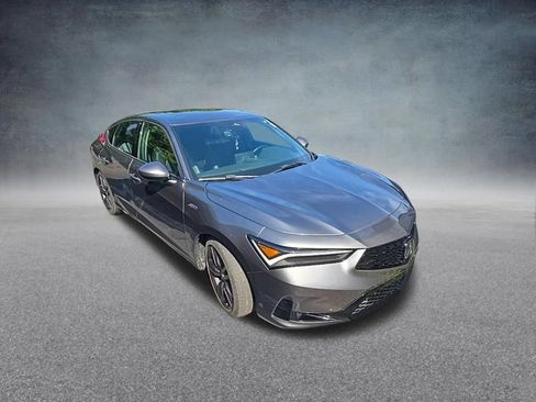 Used 2024 Acura Integra A-Spec FWD image 2