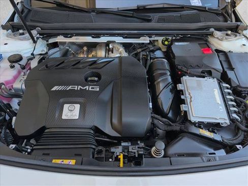 Certified 2021 Mercedes-Benz CLA 45 AMG 4MATIC image 24