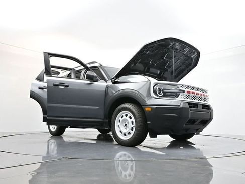 New 2025 Ford Bronco Sport Heritage AWD/4WD image 33