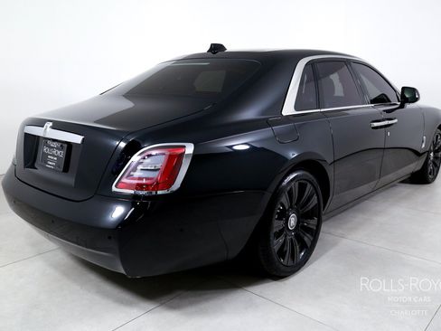 Certified 2022 Rolls-Royce Ghost AWD/4WD image 2