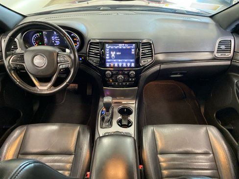 Used 2020 Jeep Grand Cherokee Limited X AWD/4WD image 11