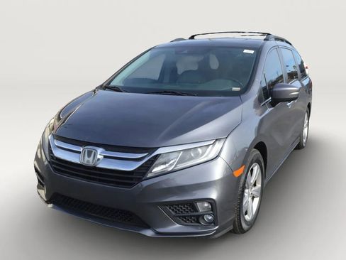 Used 2018 Honda Odyssey EX-L image 2