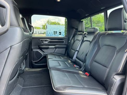 Used 2021 RAM 1500 Laramie w/ Sport Appearance Package AWD/4WD image 4