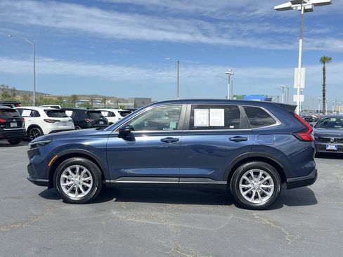 Used 2024 Honda CR-V EX image 2