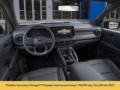 New 2026 Chevrolet Colorado Trail Boss image 5