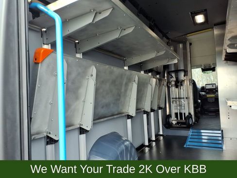 Used 2024 RAM ProMaster 3500 FWD image 11