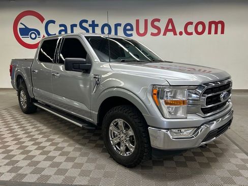 Used 2023 Ford F150 XLT w/ Equipment Group 301A Mid AWD/4WD image 1
