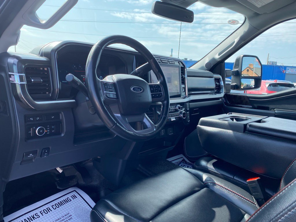 Used 2024 Ford F250 Lariat AWD/4WD image 11
