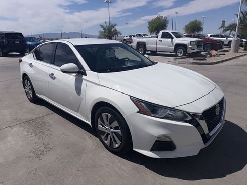 Used 2020 Nissan Altima 2.5 S image 4