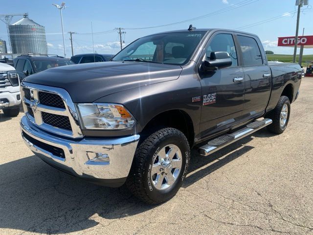 Used 2014 RAM 2500 SLT w/ Luxury Group AWD/4WD image 7