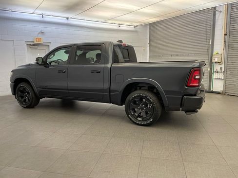 New 2026 RAM 1500 Big Horn AWD/4WD image 8