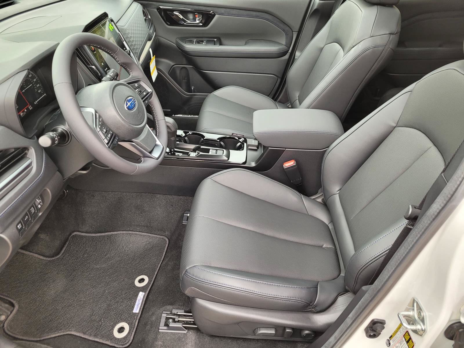 New 2026 Subaru Forester Sport AWD/4WD image 3