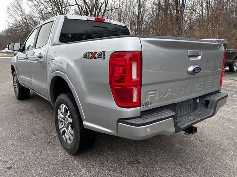 Used 2020 Ford Ranger Lariat w/ Technology Package image 7