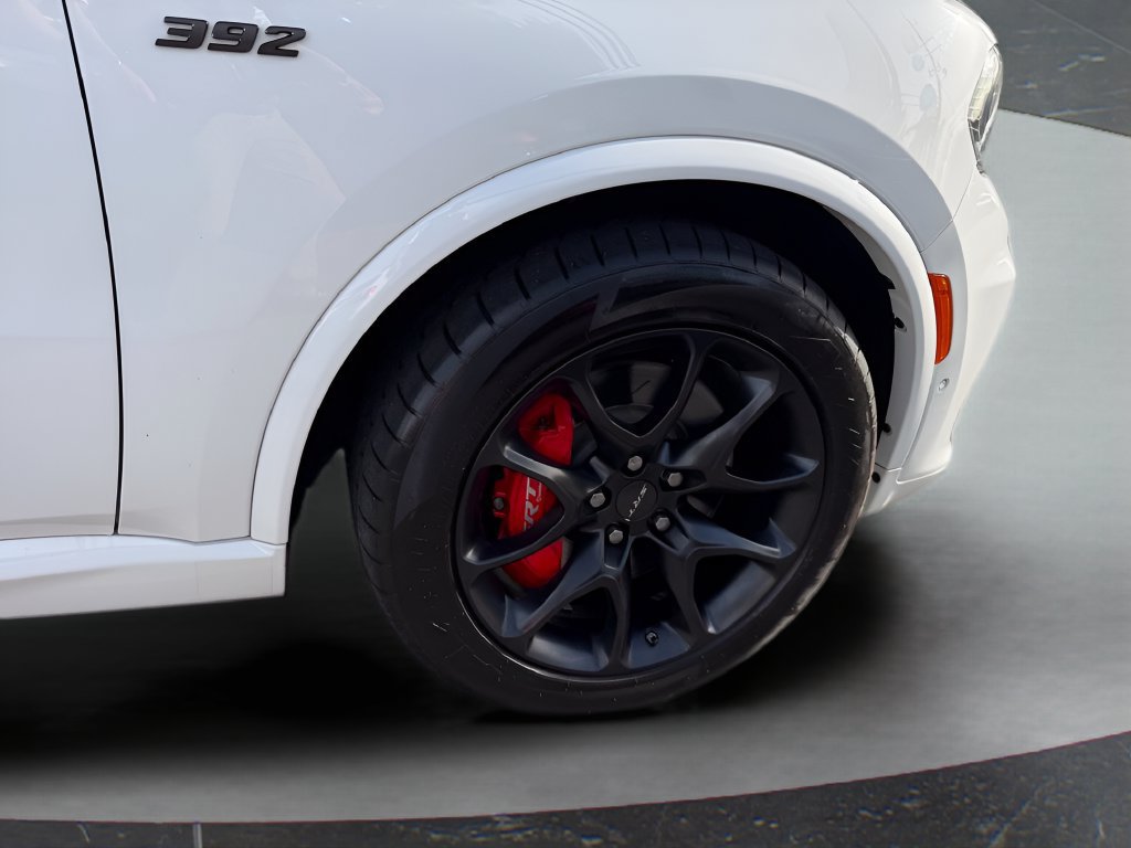 Used 2024 Dodge Durango SRT w/ Black Package AWD/4WD image 14