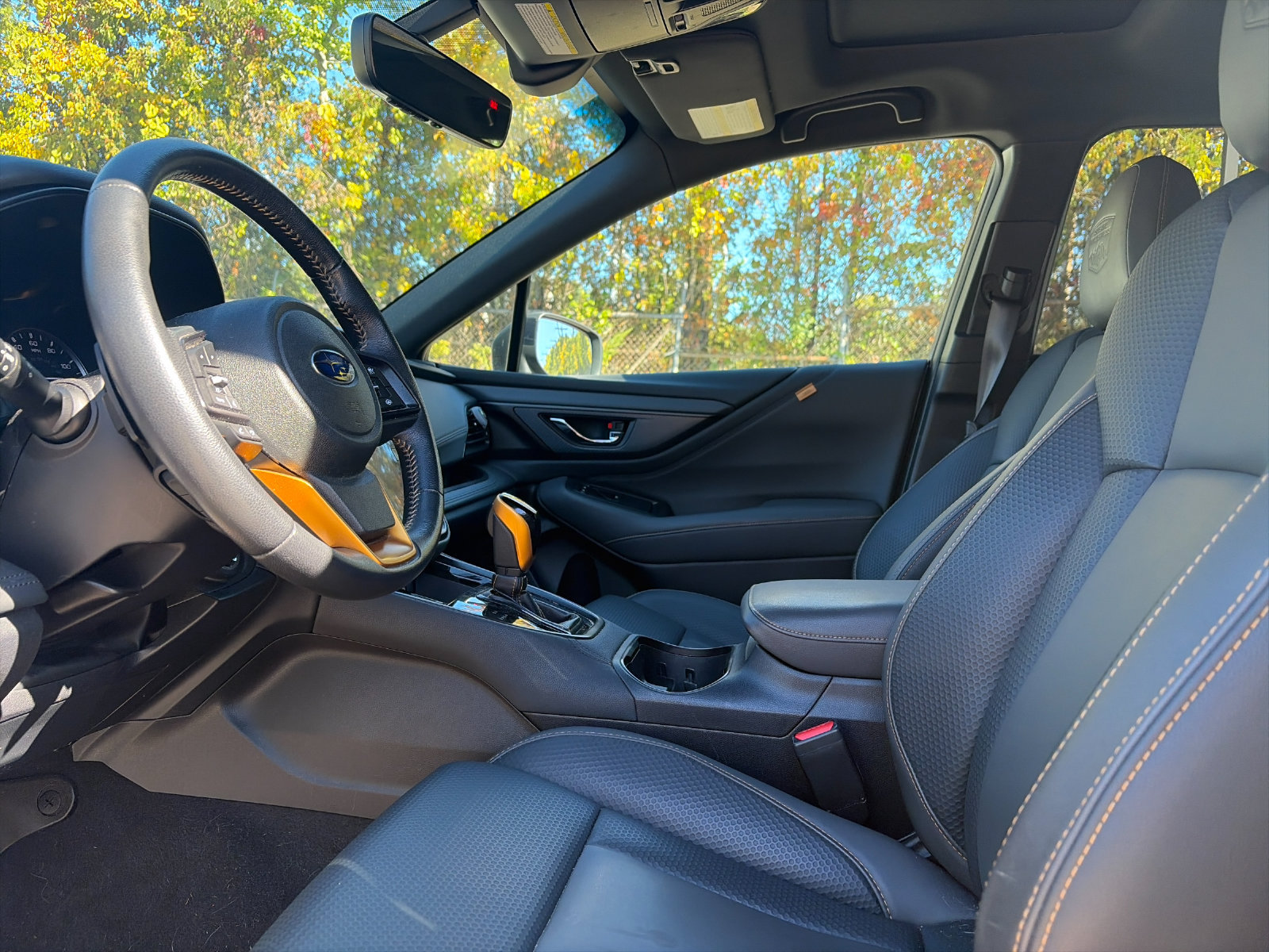 Used 2022 Subaru Outback Wilderness AWD/4WD image 11