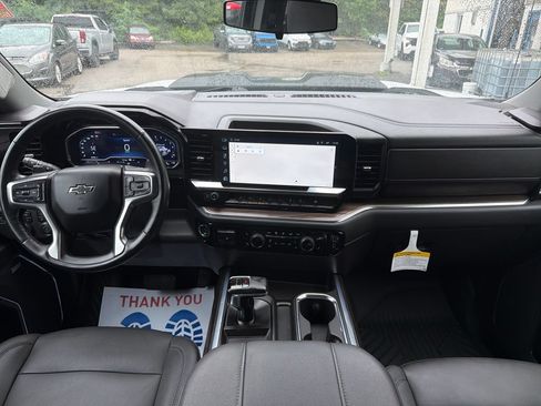 Certified 2024 Chevrolet Silverado 1500 LT Trail Boss w/ LT Trail Boss Premium Package AWD/4WD image 12